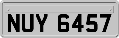 NUY6457