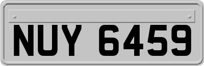 NUY6459