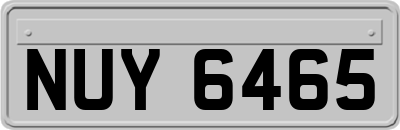 NUY6465