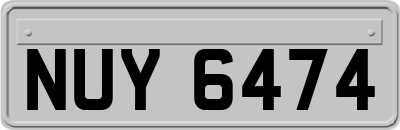 NUY6474