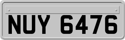 NUY6476