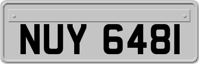 NUY6481