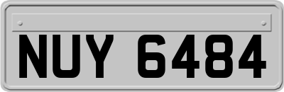 NUY6484