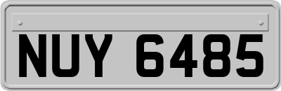 NUY6485