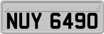 NUY6490