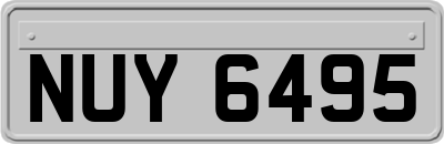 NUY6495