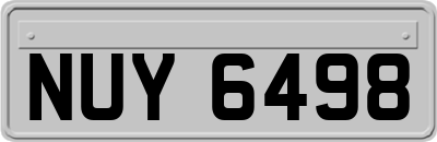 NUY6498