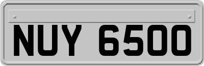 NUY6500
