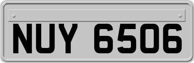 NUY6506