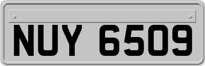 NUY6509