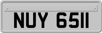 NUY6511