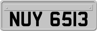 NUY6513