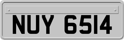 NUY6514