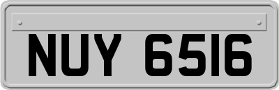 NUY6516