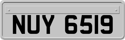 NUY6519