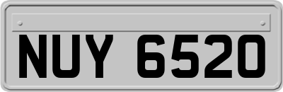 NUY6520