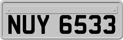 NUY6533