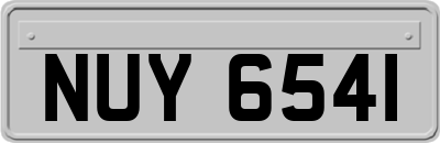 NUY6541