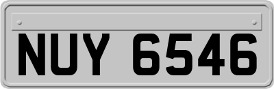 NUY6546