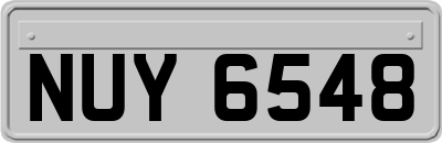 NUY6548
