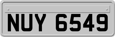 NUY6549