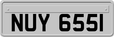NUY6551