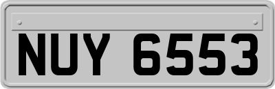 NUY6553