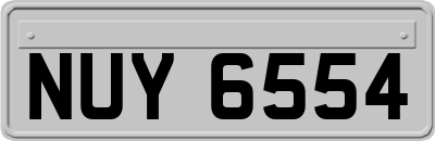 NUY6554