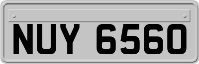 NUY6560