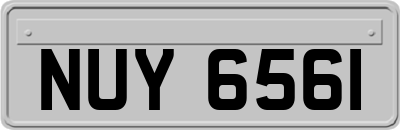 NUY6561