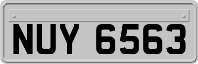NUY6563