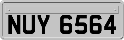 NUY6564