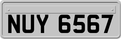 NUY6567