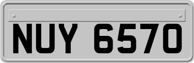 NUY6570