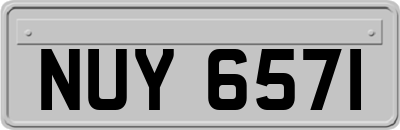 NUY6571