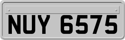 NUY6575