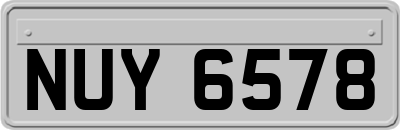 NUY6578