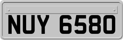 NUY6580