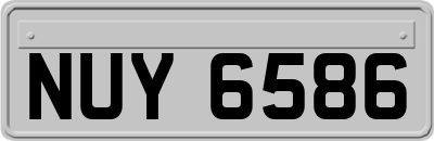 NUY6586