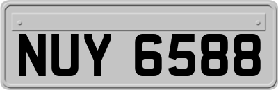 NUY6588