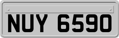 NUY6590