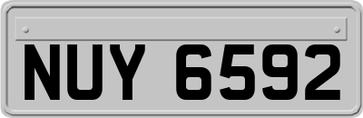 NUY6592