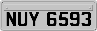 NUY6593
