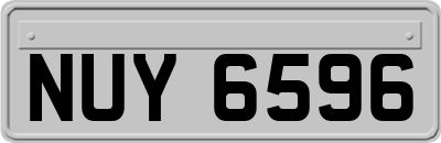 NUY6596