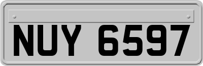 NUY6597
