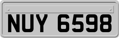NUY6598