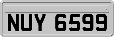 NUY6599