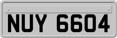 NUY6604