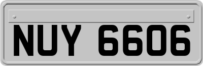 NUY6606