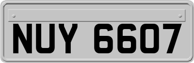 NUY6607